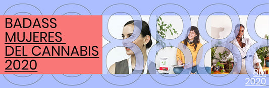 Badass-Mujeres-del-Cannabis-2020 Laboratorios Beemine