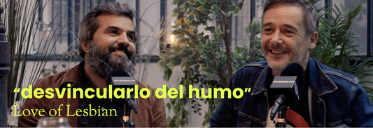 LOVE-OF-LESBIAN-TAMBIÉN-USA-CANNABIS-HISTORIA-REAL Laboratorios Beemine