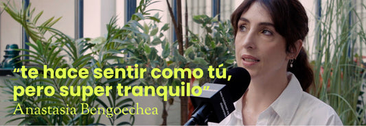 ANASTASIA-BENGOECHEA-MONSTRUO-ESPAGUETI-TAMBIÉN-USA-CANNABIS-HISTORIAL-REAL Laboratorios Beemine
