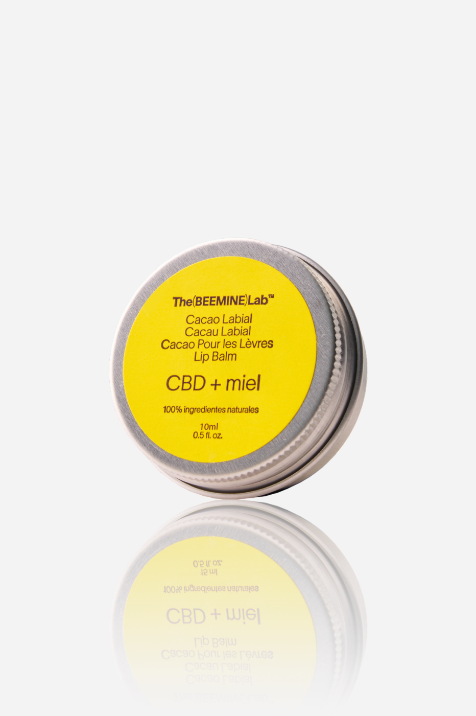 Cacao Labial CBD Laboratorios Beemine