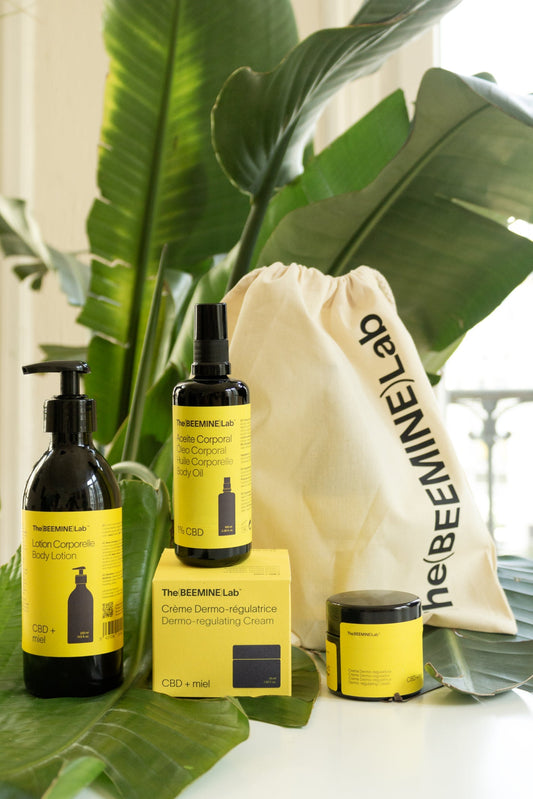 After Sun Pack Laboratorios Beemine