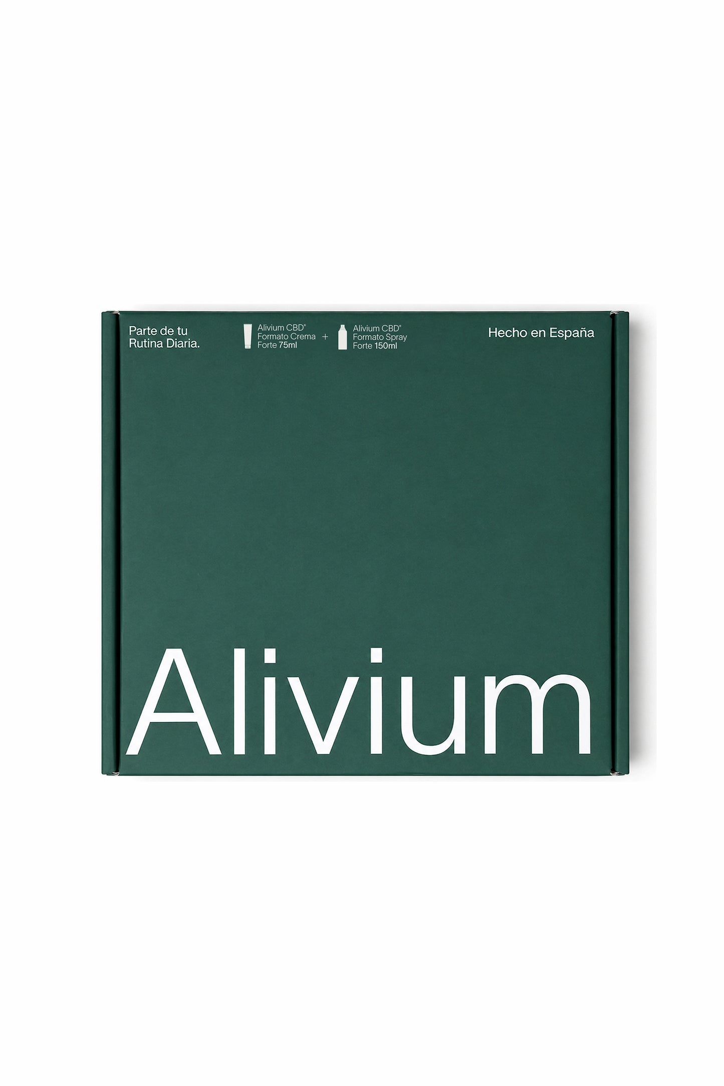 Pack Dolor Alivium CBD Laboratorios Beemine