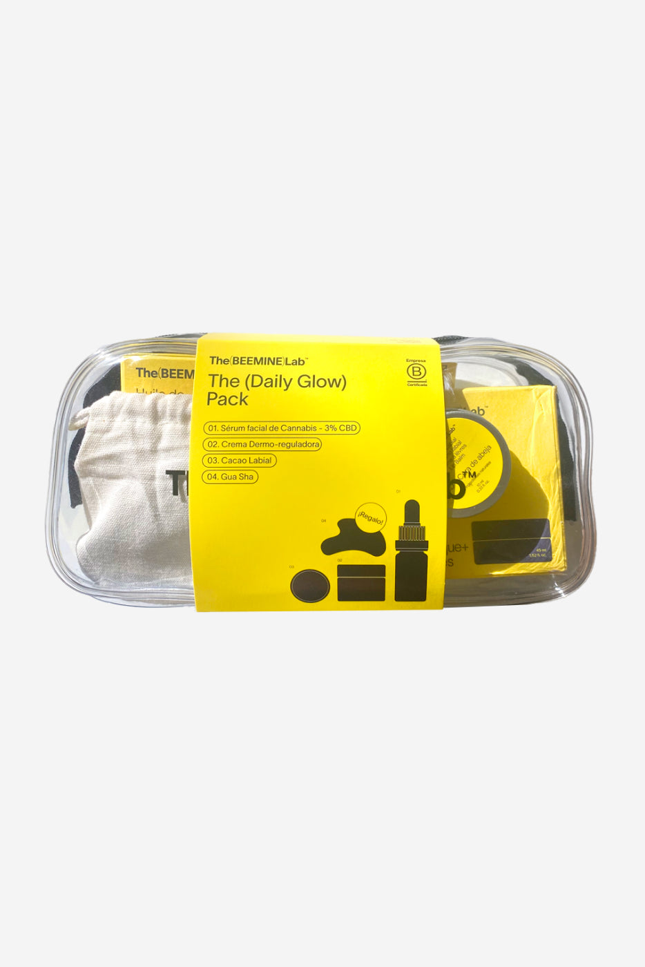 The (Daily Glow) Pack Laboratorios Beemine