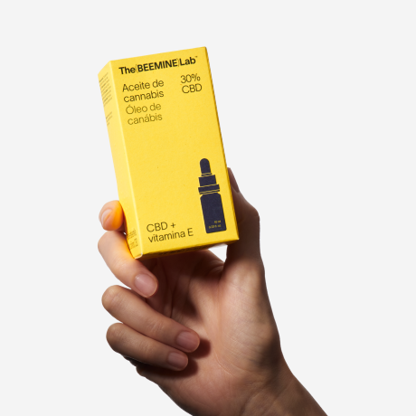 Aceite de Cannabis 30% CBD Laboratorios Beemine