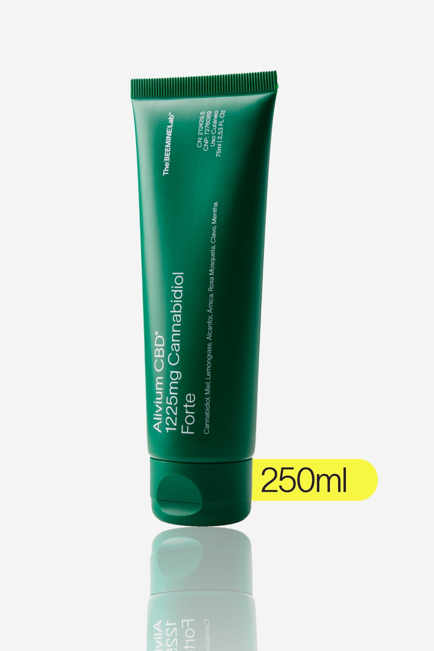 Alivium CBD Forte (250 ml) Laboratorios Beemine