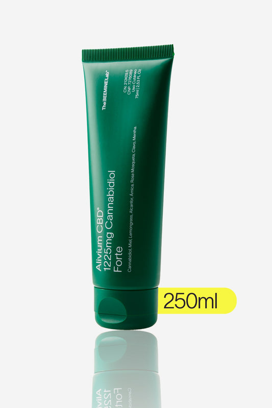Alivium CBD Forte (250 ml) Laboratorios Beemine
