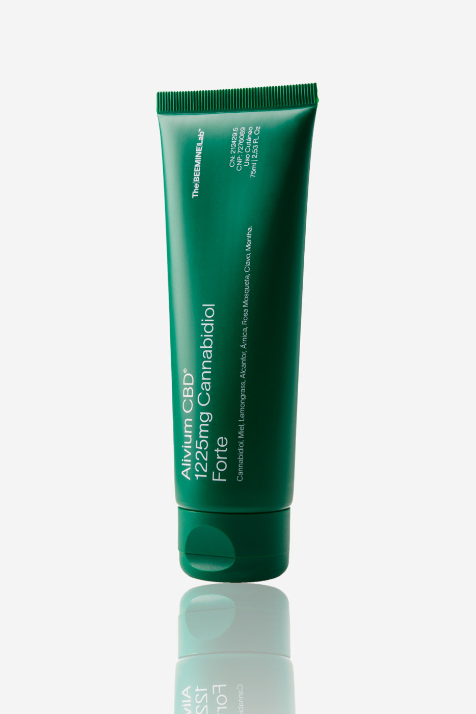 Alivium CBD Forte Laboratorios Beemine