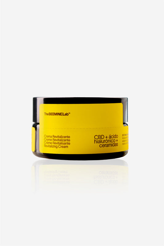 Crema Revitalizante CBD Laboratorios Beemine