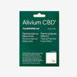 Parches Alivium CBD Laboratorios Beemine