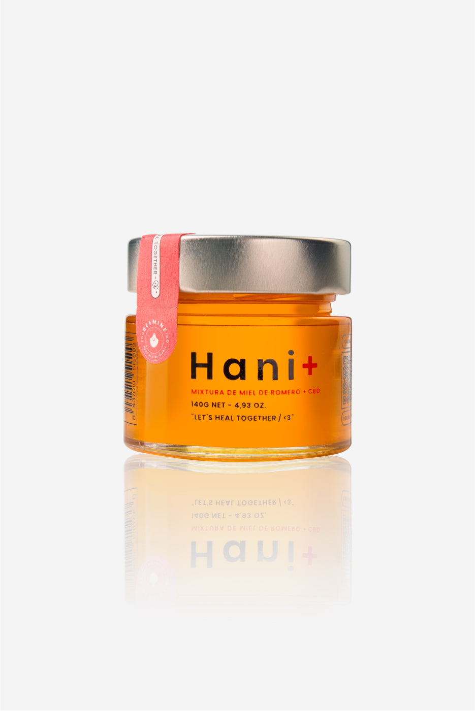 Hani+ (Miel + CBD) Laboratorios Beemine