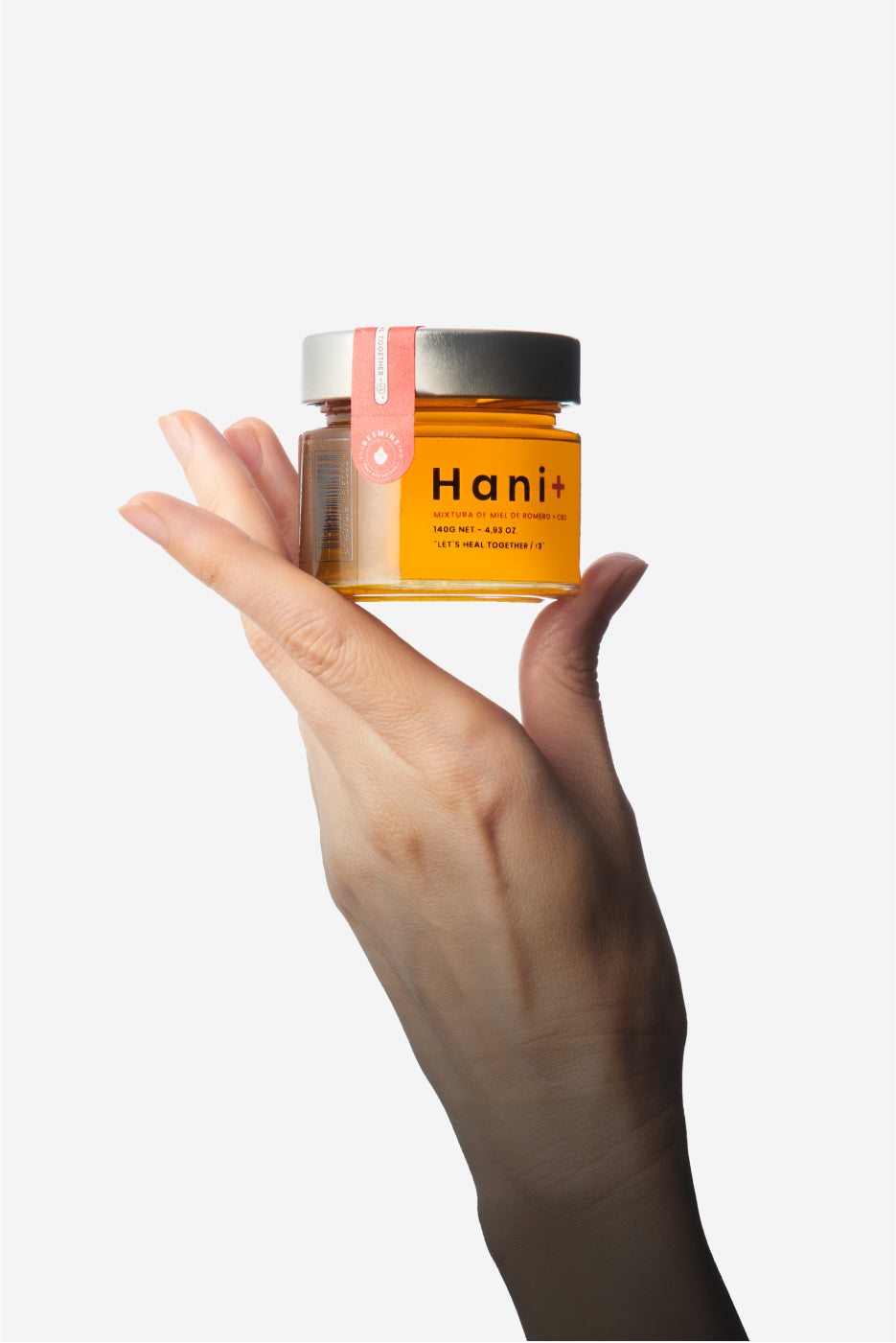 Hani+ (Miel + CBD) Laboratorios Beemine