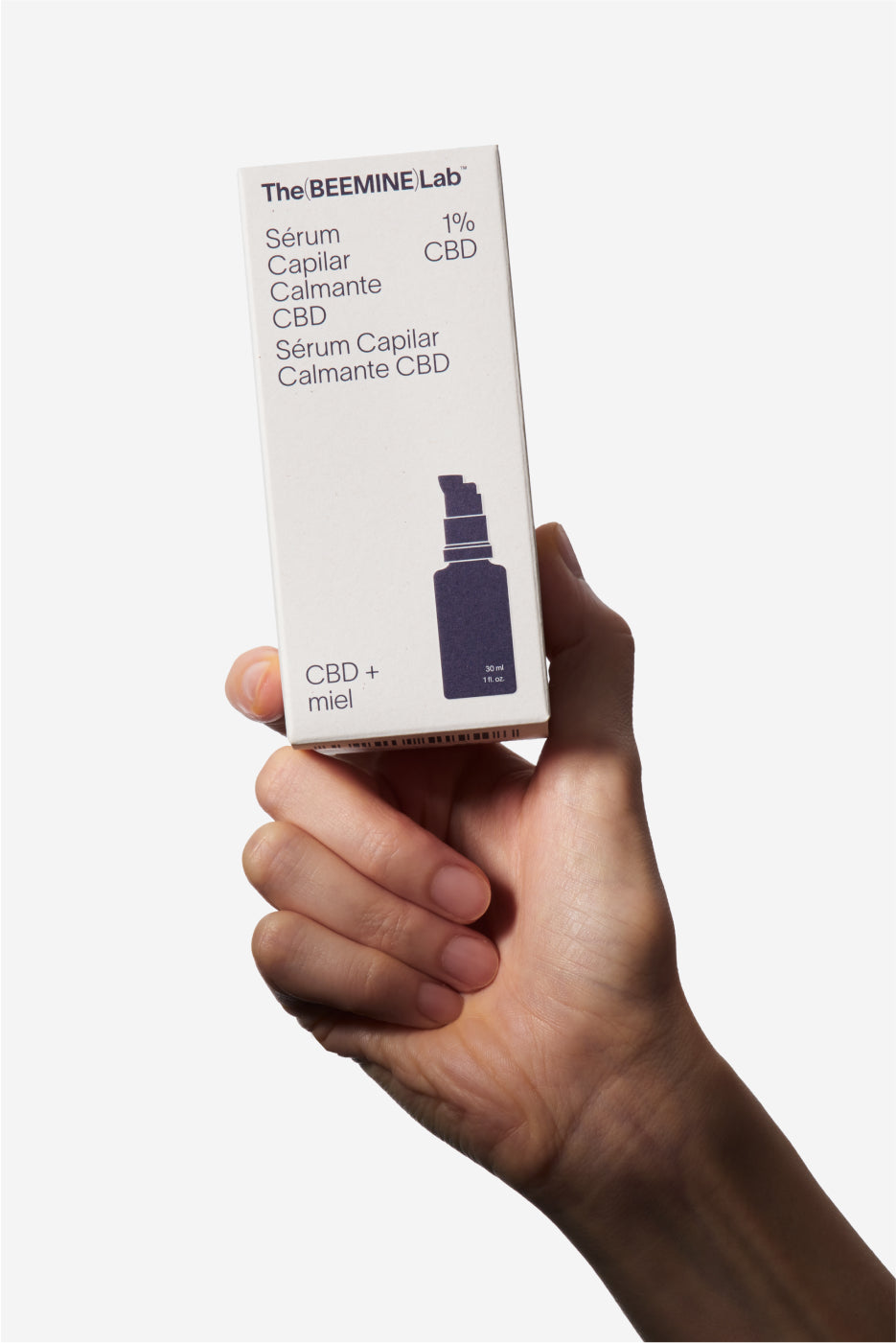 Sérum Capilar CBD Laboratorios Beemine