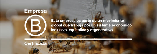 ¡Somos BCorp!