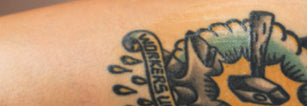 Uso-de-CBD-para-el-cuidado-de-tatuajes Laboratorios Beemine
