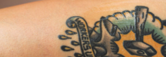 Uso-de-CBD-para-el-cuidado-de-tatuajes Laboratorios Beemine