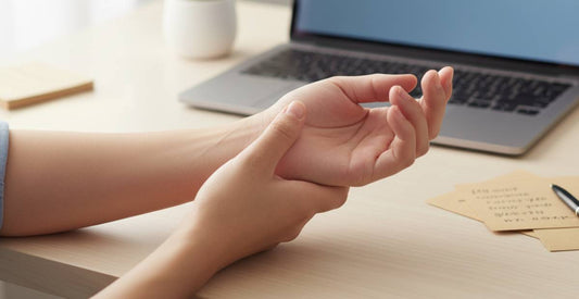 Tendinitis de muñeca: por qué aparece y cómo acompañarla