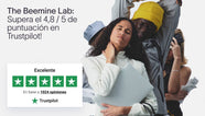 The Beemine Lab, entre las mejores empresas de salud y bienestar en Trustpilot