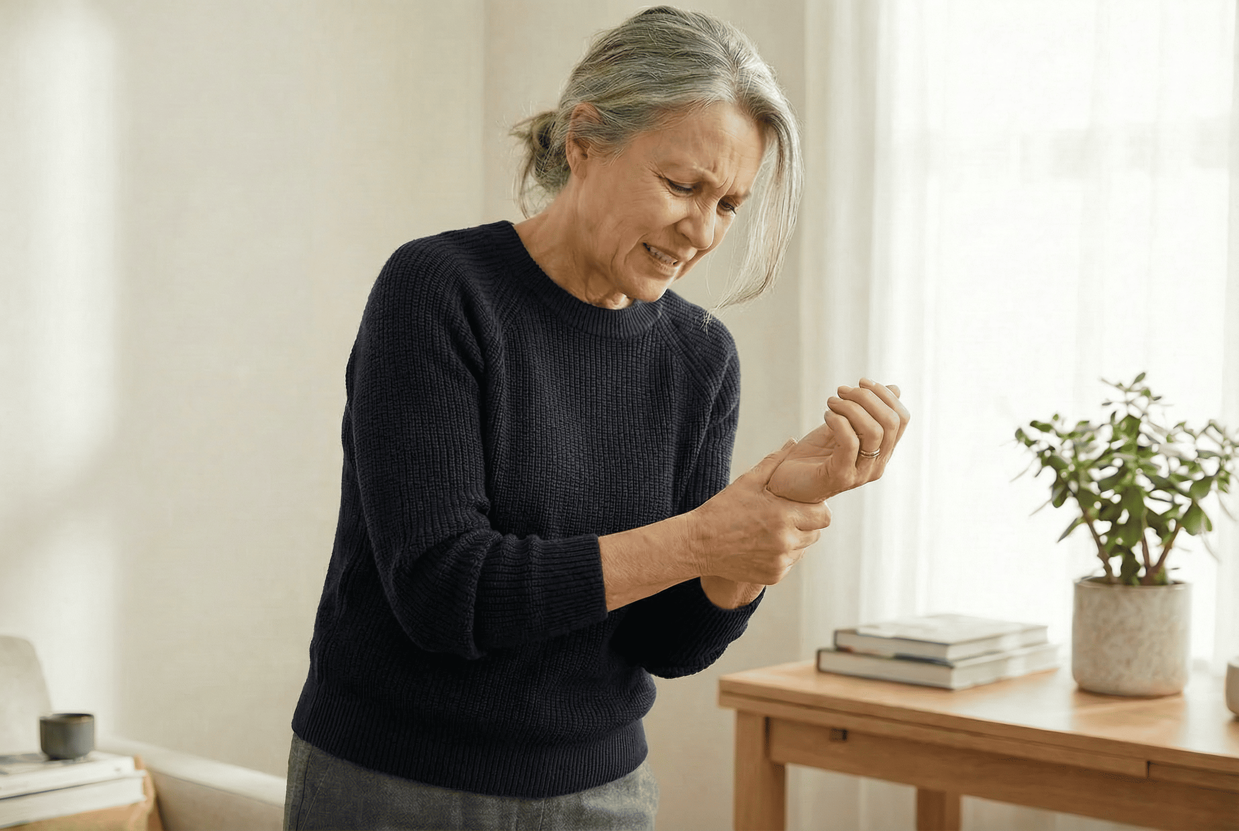 Dolor articular general: por qué aparece y cómo gestionarlo Laboratorios Beemine