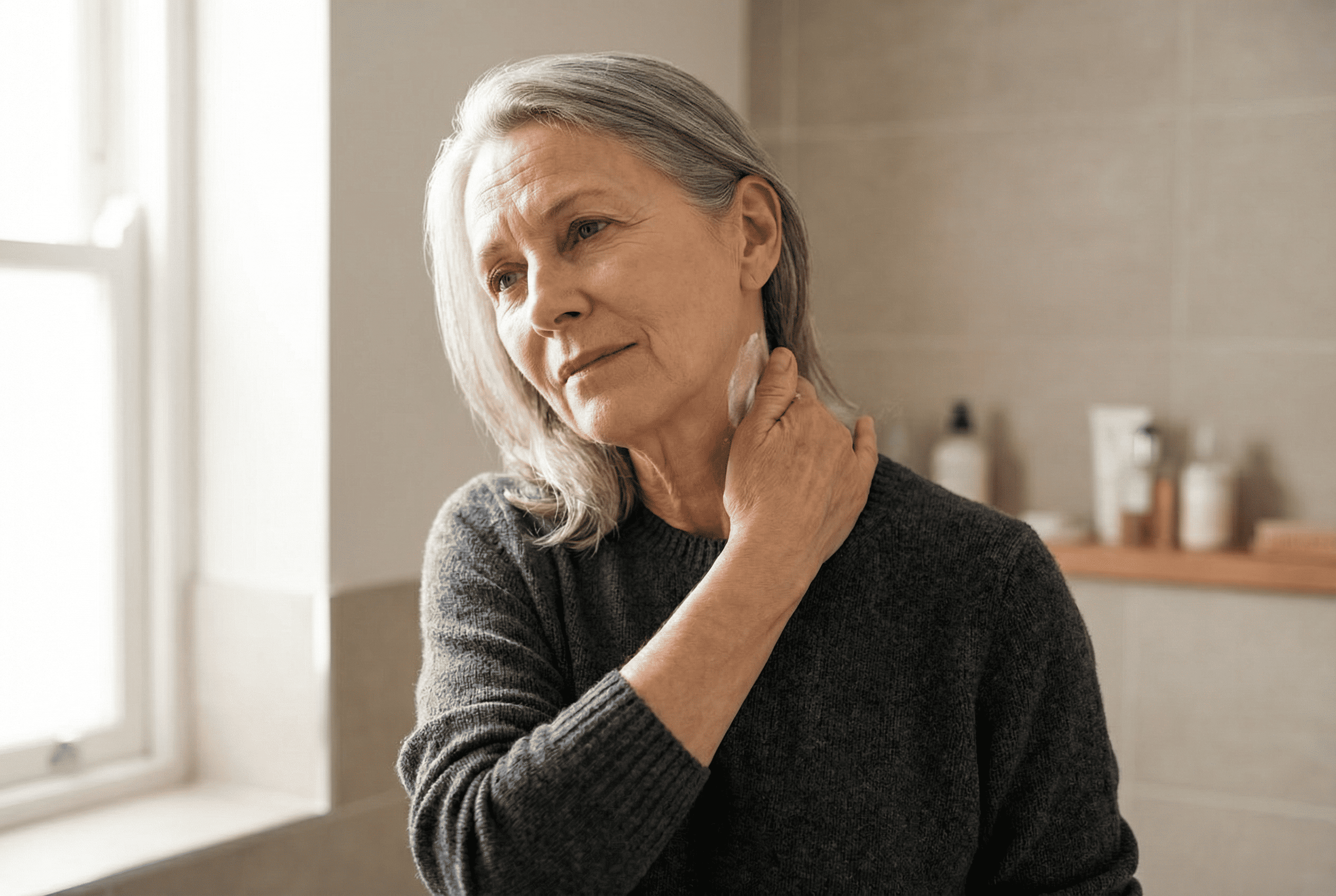 ¿Por qué me duele el cuello? Dolor cervical y tensión muscular Laboratorios Beemine