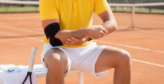 Codo de tenista o epicondilalgia lateral: causas, señales y rutinas de bienestar