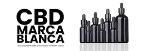 Crea tu Marca Blanca de CBD con Laboratorios Beemine