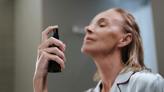 CBD y skincare antiedad: cómo ayuda a reducir arrugas y calmar piel sensible
