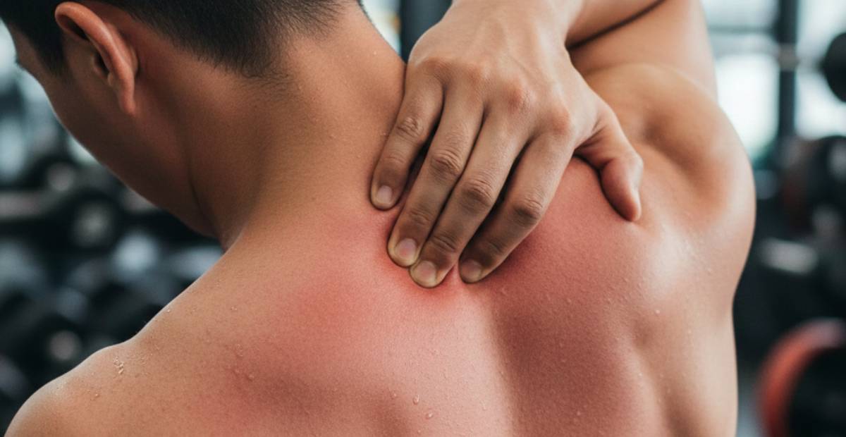 Cómo reconocer la sobrecarga muscular