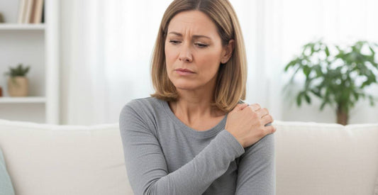 Tendinitis de hombro: causas y síntomas