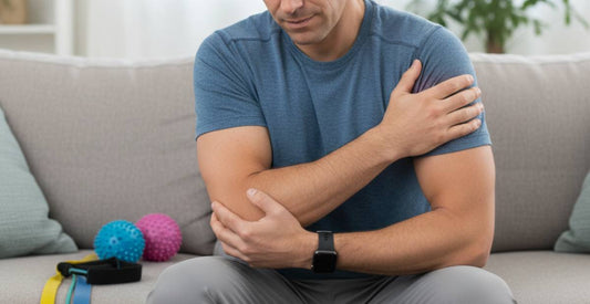 Tendinitis: causas, síntomas y rutinas para mejorar el dolor