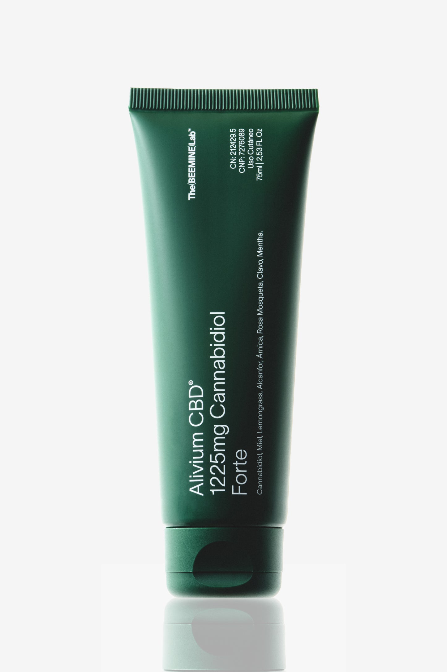Alivium CBD Forte Laboratorios Beemine