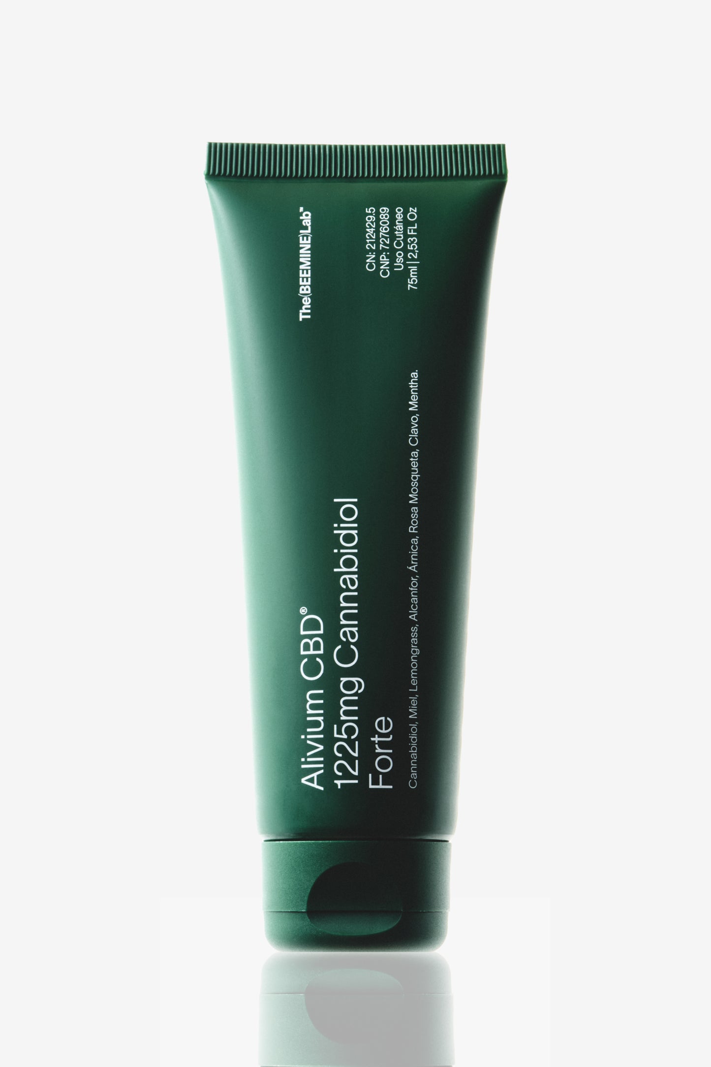 Alivium CBD Forte Laboratorios Beemine