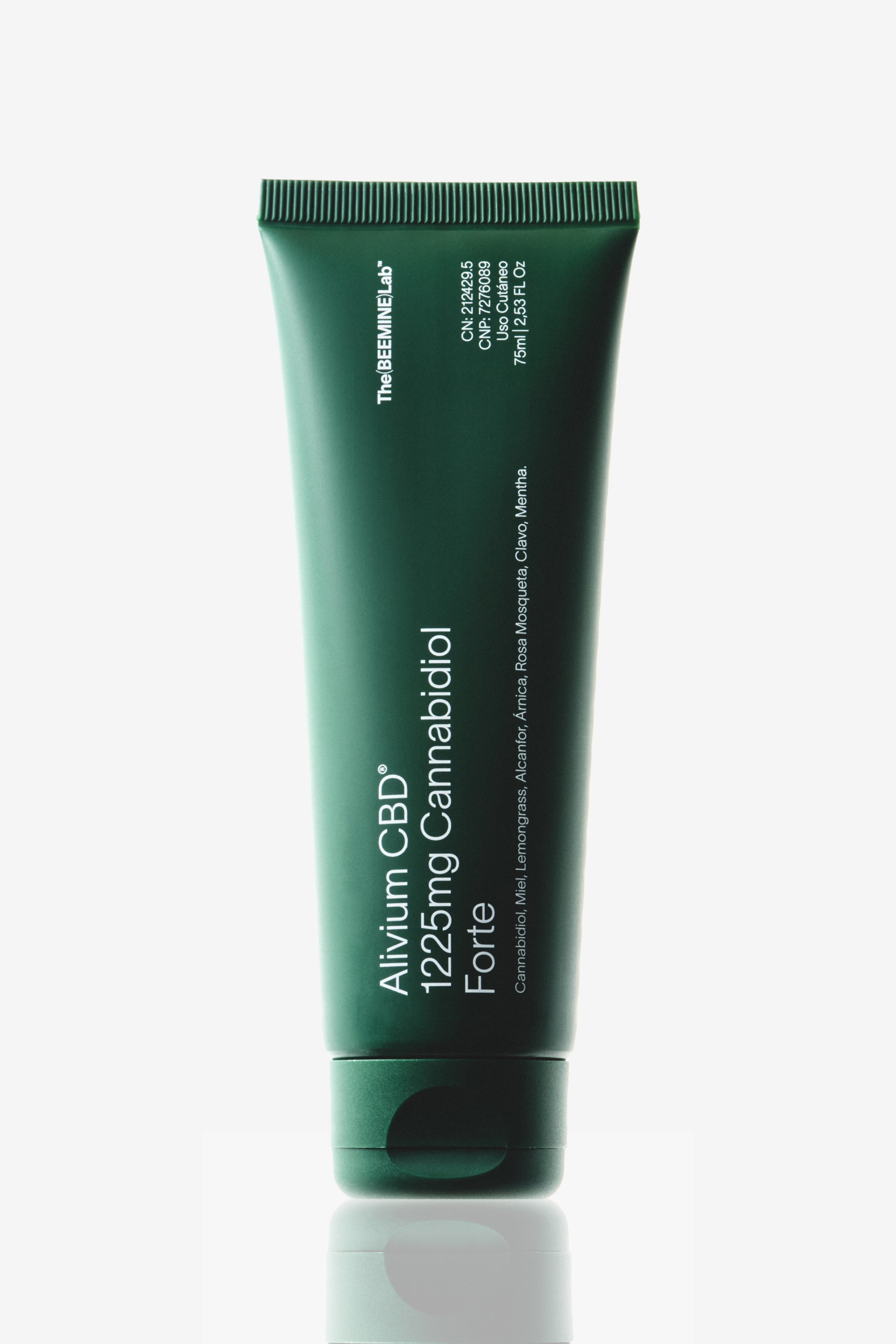 Alivium CBD Forte Laboratorios Beemine