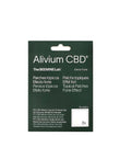 NUEVO: Parches Alivium CBD