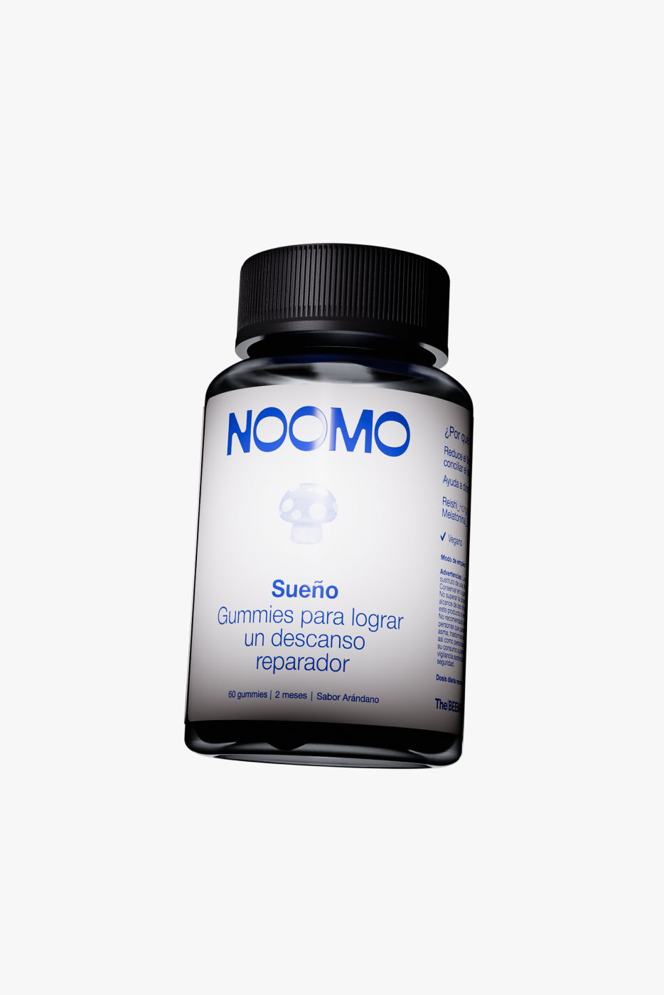 Noomo Sueño, Gominolas para dormir
