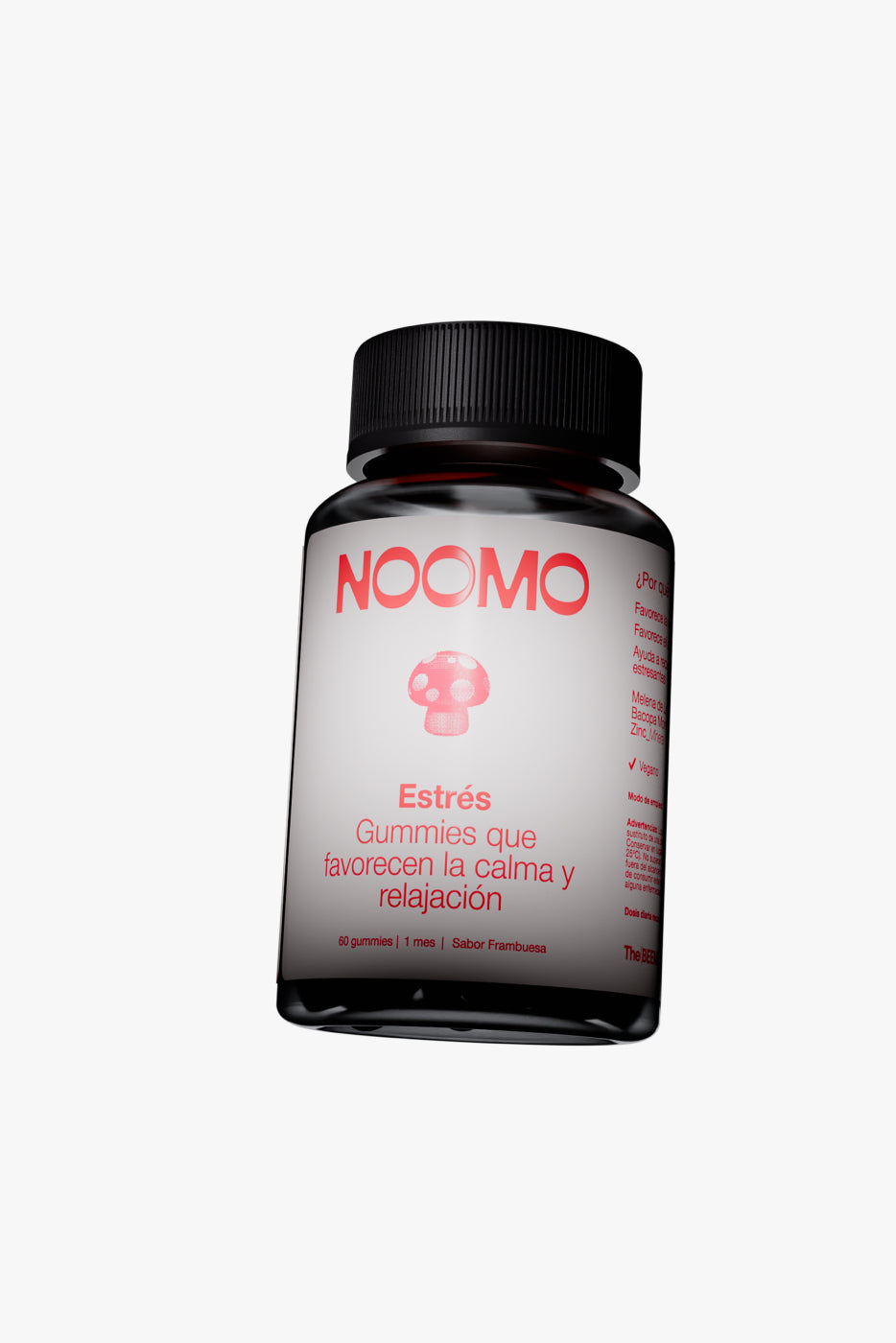 Noomo Estrés, Enfoque y relajación