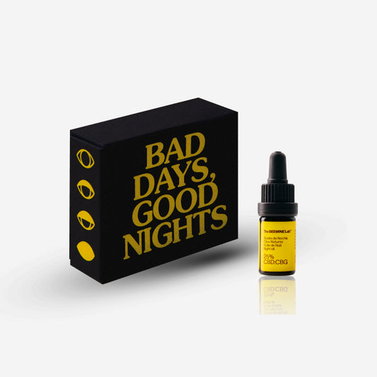 Special Edition Night Oil