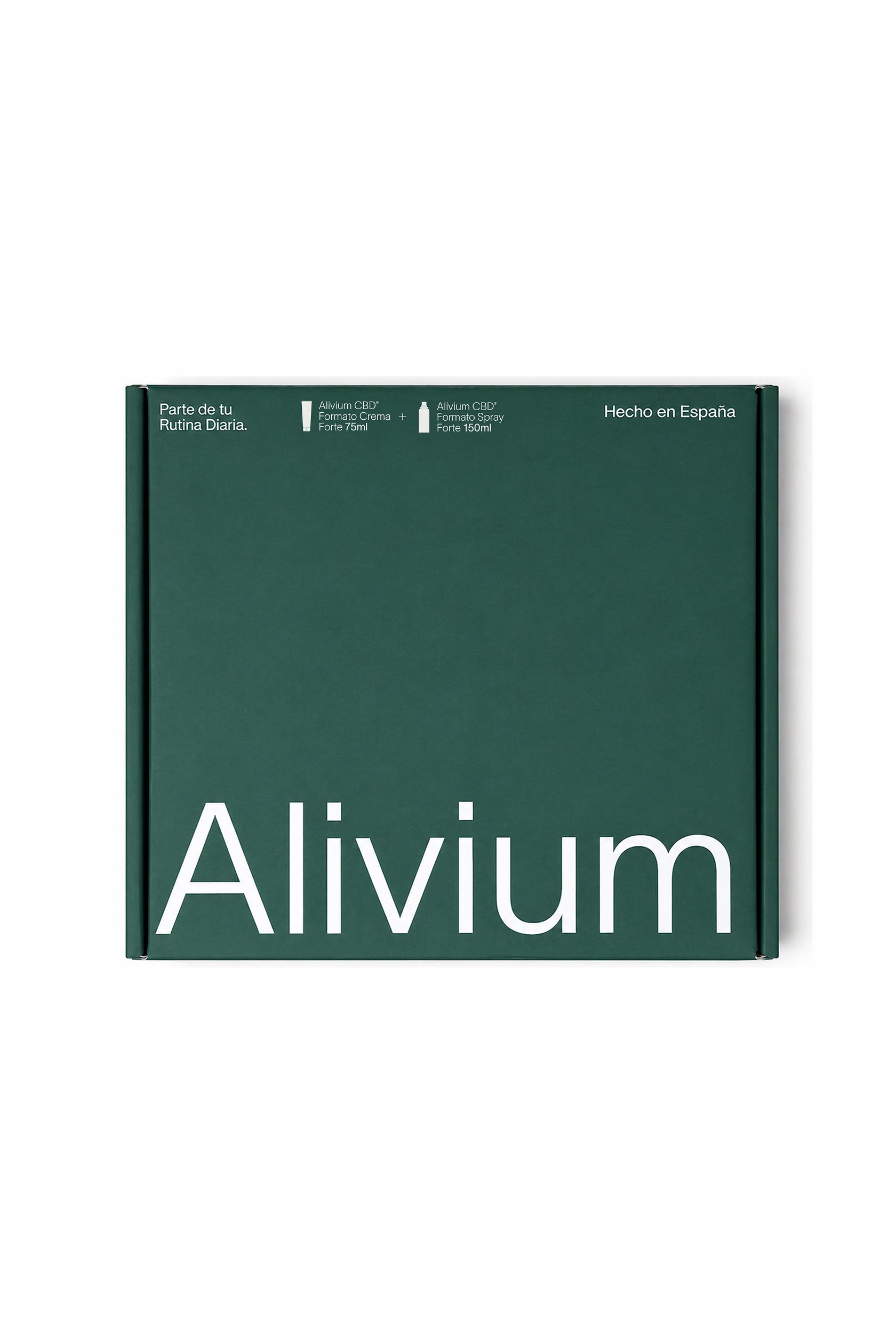 Pack Dolor Alivium CBD Laboratorios Beemine