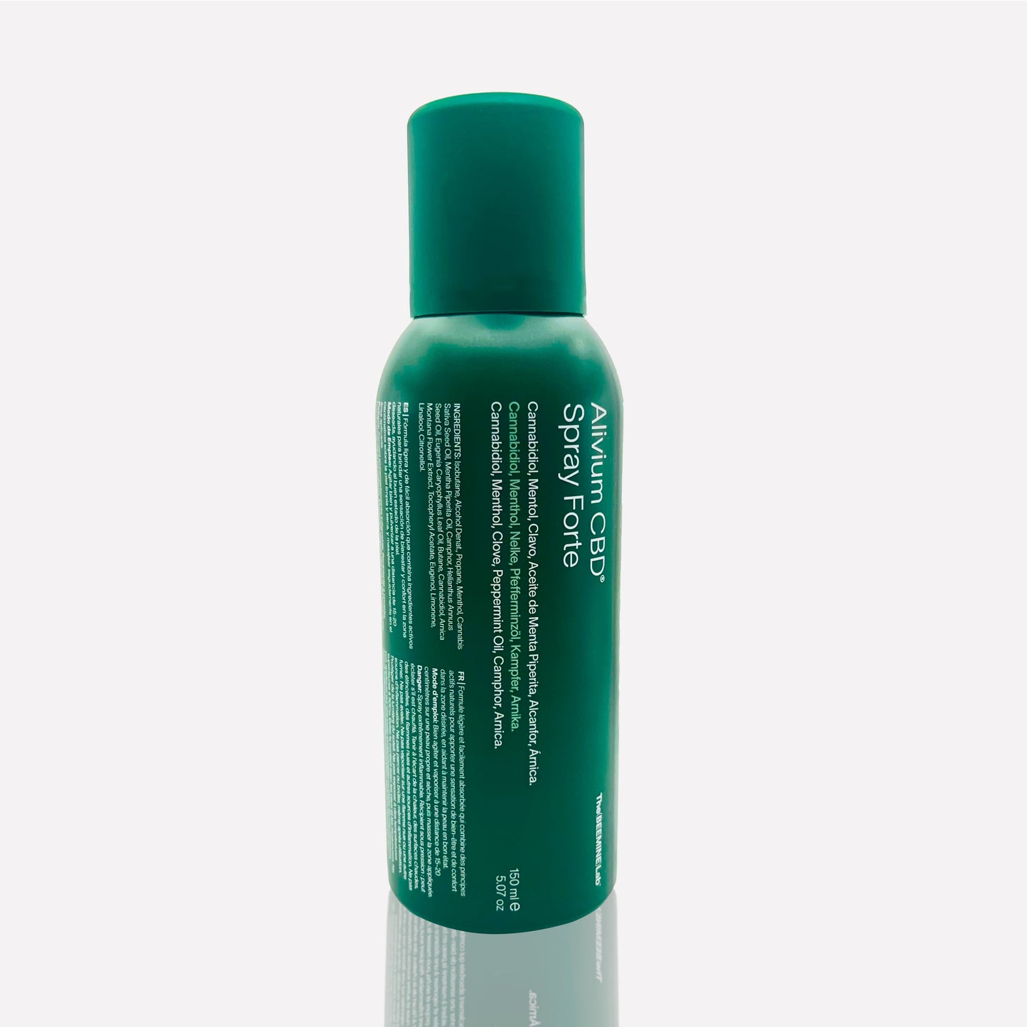 Spray Alivium CBD Forte Laboratorios Beemine