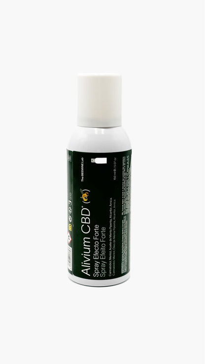 Spray Alivium CBD Forte