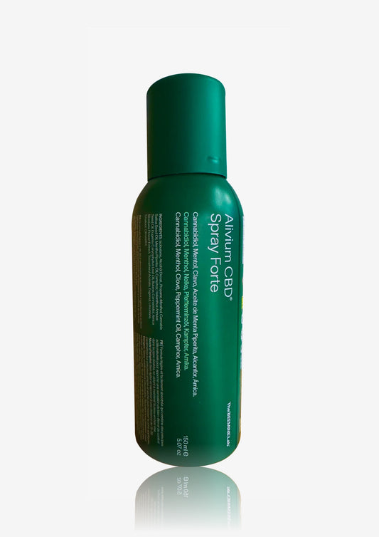 Alivium CBD Forte Spray