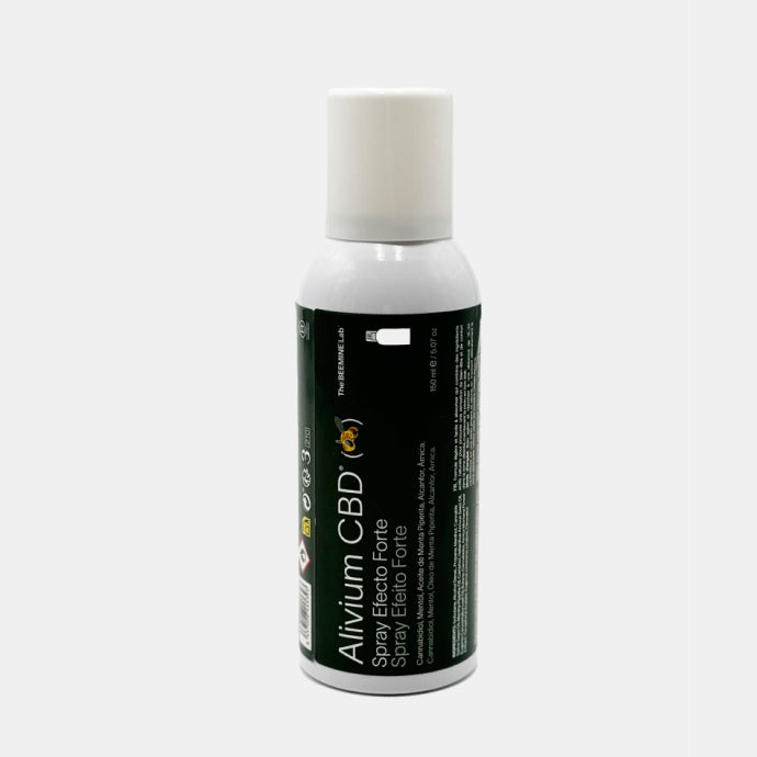 Spray Alivium CBD Forte