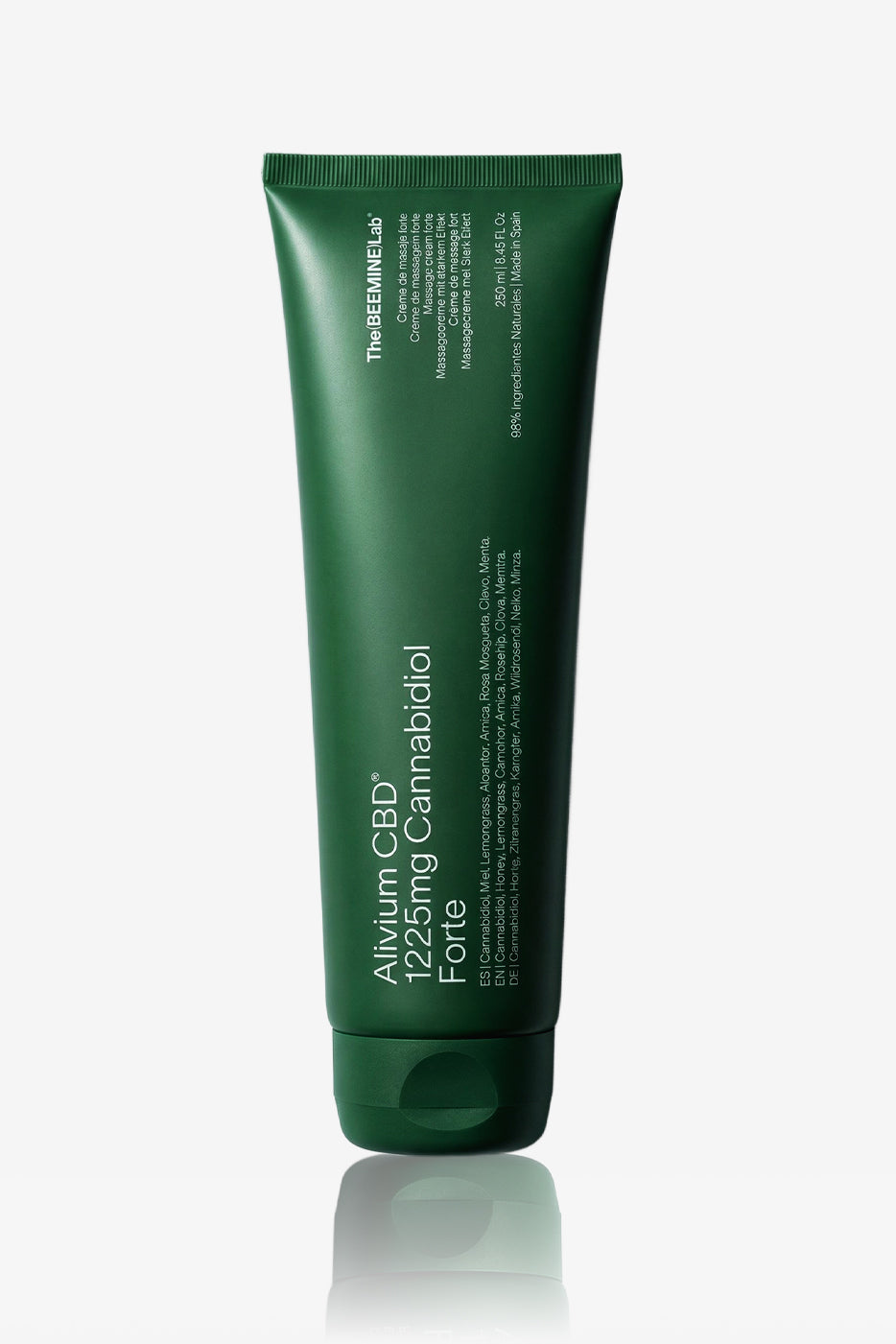 Alivium CBD Forte (250 ml) Laboratorios Beemine