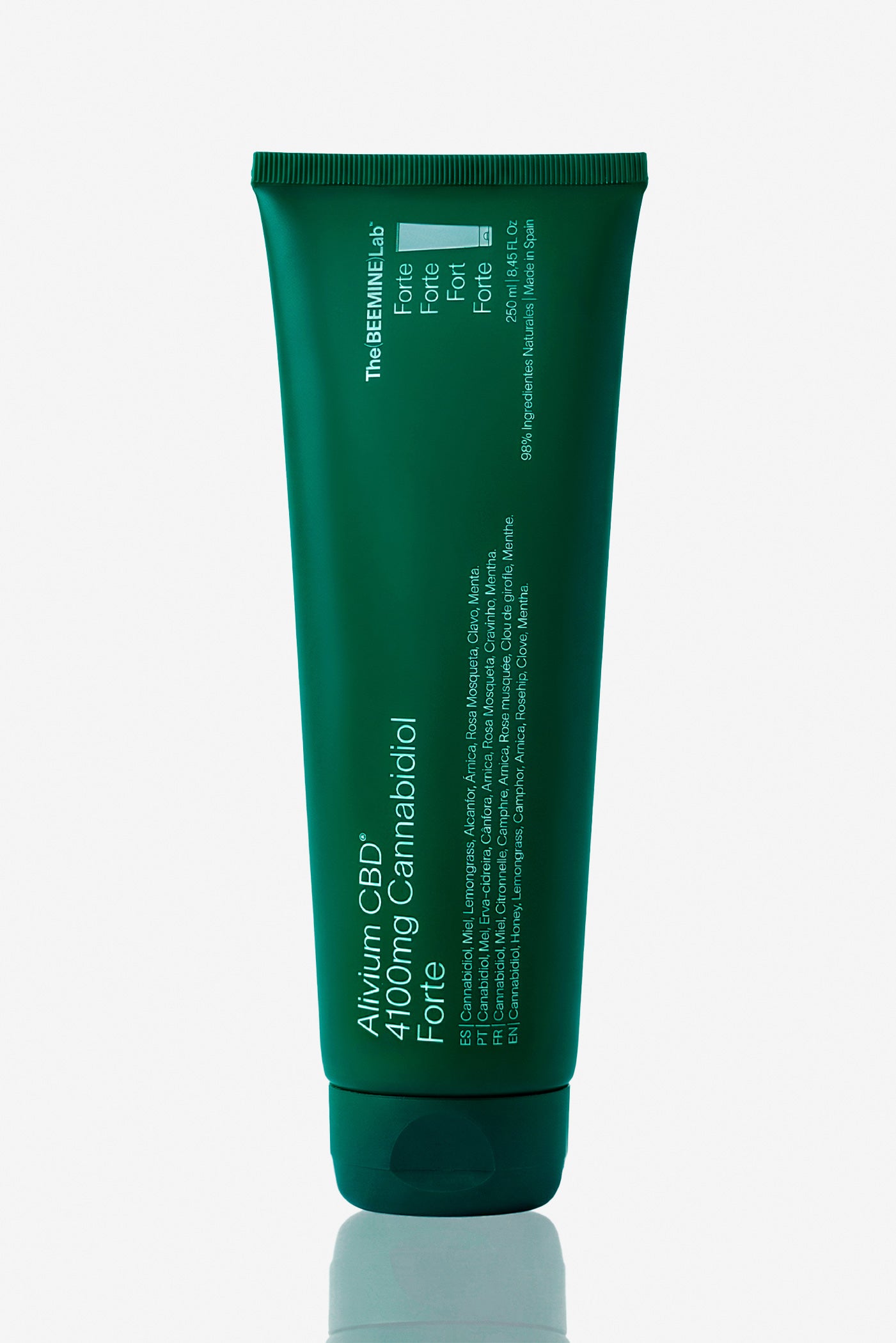 Alivium CBD Forte (250 ml) Laboratorios Beemine