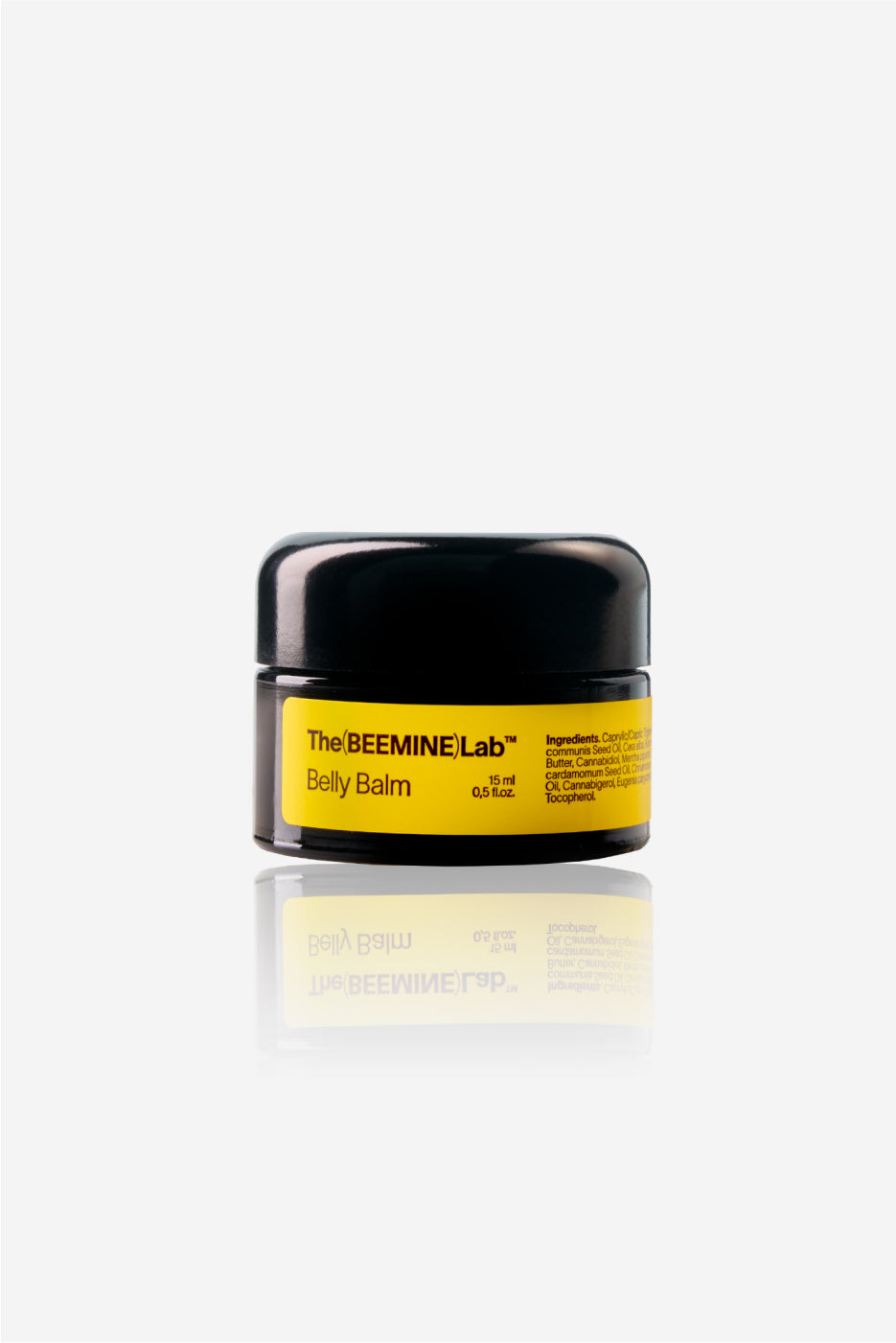 Belly Balm, Bálsamo Natural con CBD
