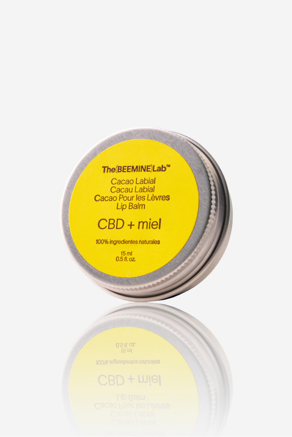 Cacao Labial CBD